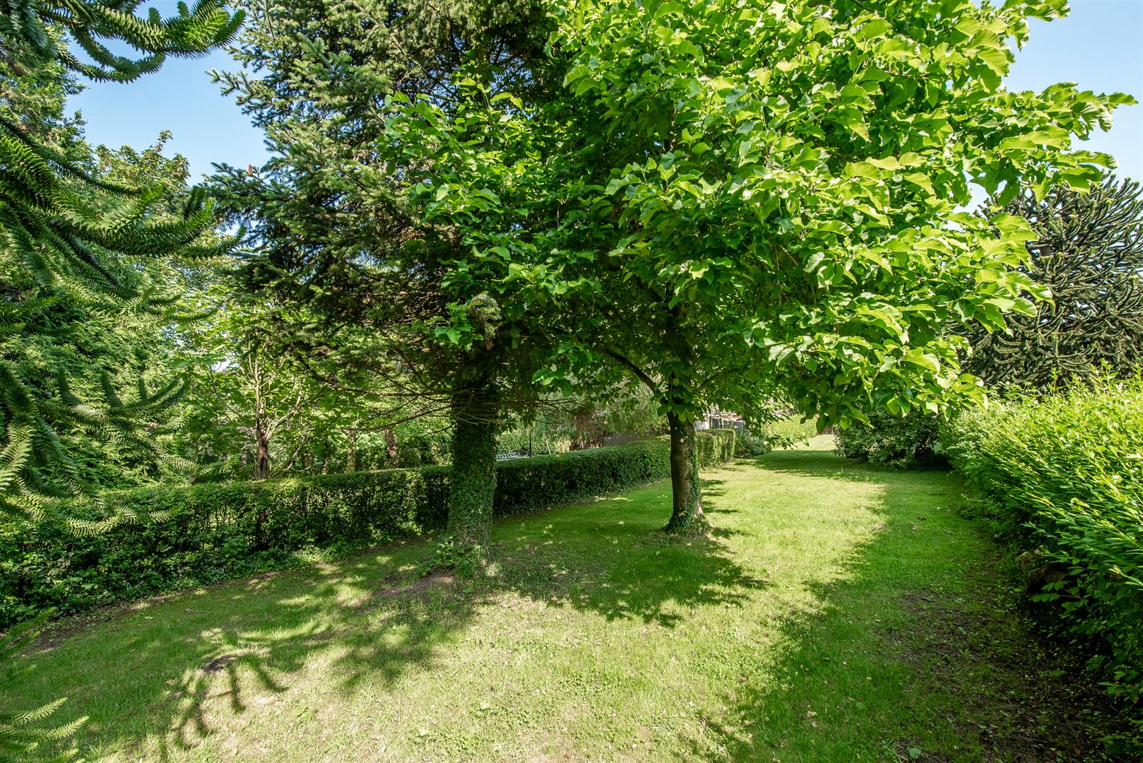 The Square, Walton-Le-Dale, Preston